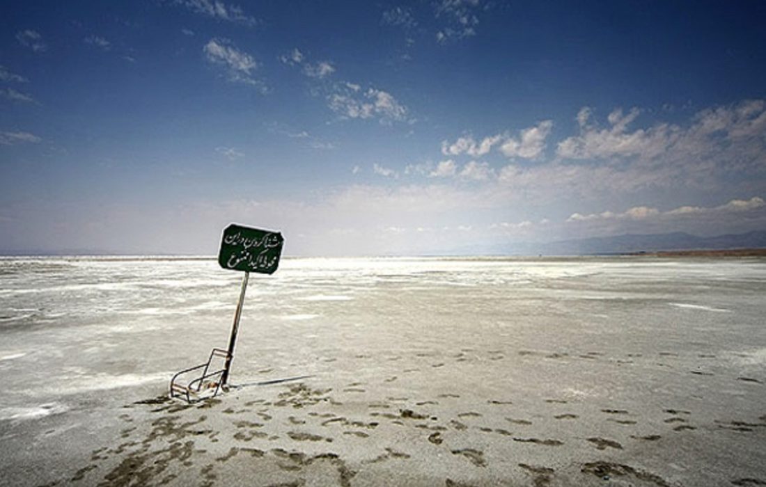 میلیاردها اعتباری که دریاچه ارومیه را خشک‌تر کرد!