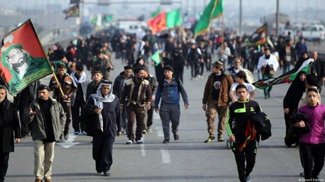 عراق: بیش از ۲میلیون زائر ایرانی وارد عراق شده‌اند/ ایران زائران را گروهی اعزام کند
