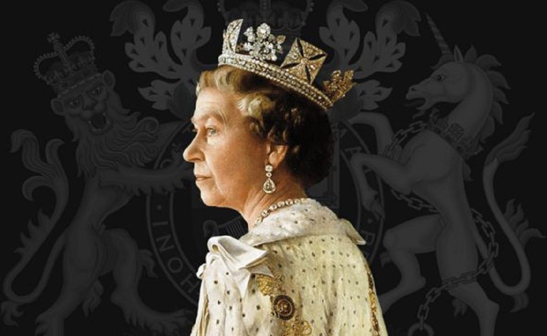 پایان ۷۰ سال سلطنت الیزابت