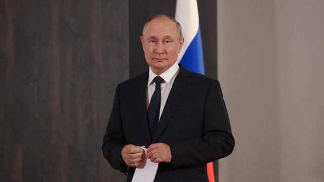 پوتین: مناقشه در کشورهای شوروی سابق، به دلیل فروپاشی شوروی است