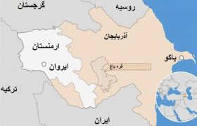 گزارش «روزان» از آمادگی ایران برای ورود به منازعه احتمالی جمهوری آذربایجان و ارمنستان