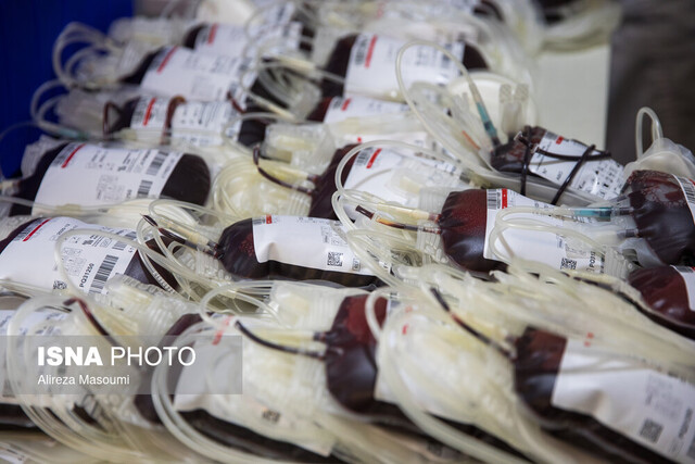 سخنگوی سازمان انتقال خون: در هیچ یک از استان‌های کشور کمبود خون نداریم