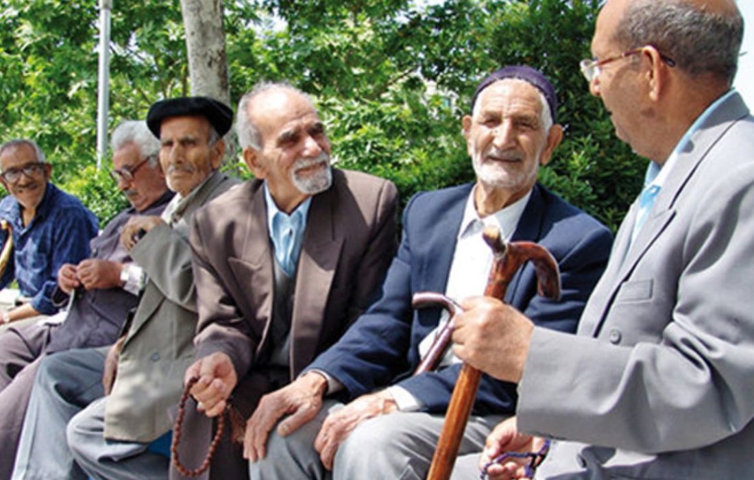 «روزان» روند تبدیل جامعه جوان ایران به کشوری سالمند را بررسی می کند؛  انفجار بمب سالمندی تا ۲۰ سال دیگر