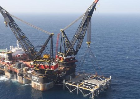 «روزان» تاثیرات توافق اسرائیل و لبنان بر سر صادرات گاز مدیترانه را بررسی کرد  تحفه صلح بیروت- تل‌آویو برای اروپا