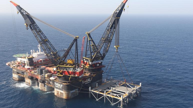 «روزان» تاثیرات توافق اسرائیل و لبنان بر سر صادرات گاز مدیترانه را بررسی کرد  تحفه صلح بیروت- تل‌آویو برای اروپا