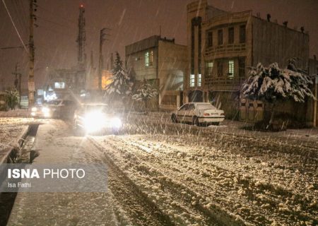 از لغو پروازها تا مسدود شدن محورهای شریانی/ در مصرف گاز صرفه‌جویی کنید