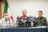 امیرعبداللهیان: حادثه سفارت آذربایجان،عملیات تروریستی وسازمان یافته نیست/مناسبات دوکشور در وضعیت طبیعی قراردارد
