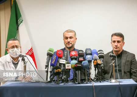 امیرعبداللهیان: حادثه سفارت آذربایجان،عملیات تروریستی وسازمان یافته نیست/مناسبات دوکشور در وضعیت طبیعی قراردارد