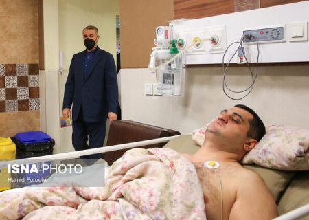 رییس بیمارستان شهدای تجریش تشریح کرد آخرین وضعیت مصدومان حمله مسلحانه به سفارت آذربایجان در تهران
