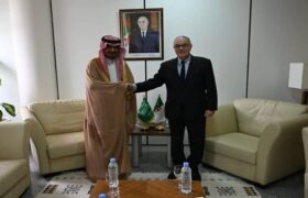 استقبال الجزایر از توافق تهران و ریاض