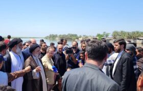 در جریان بازدید از تالاب شادگان انجام شد ضرب‌الاجل یک ماهه رئیس‌جمهور برای تهیه سند توسعه تالاب شادگان