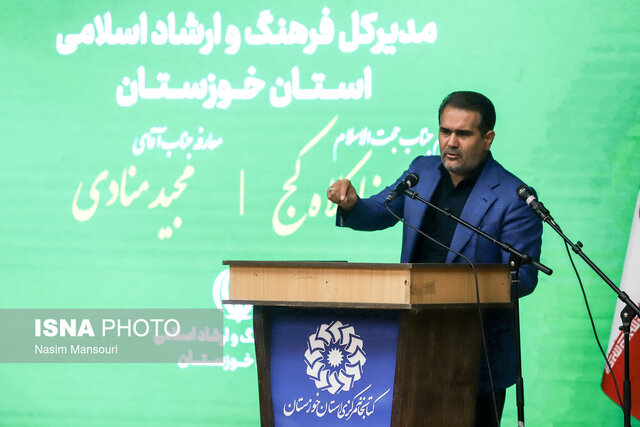 معاون استاندار خوزستان: باید تلاش کنیم اقتصاد فرهنگ و هنر تقویت شود