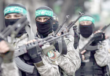 حماس از ۲.۵سال پیش در حال تمرین برای حمله به اسرائیل بوده است