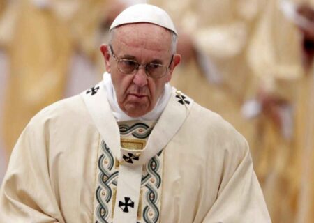 ابراز “تاسف عمیق” پاپ از حادثه تروریستی کرمان