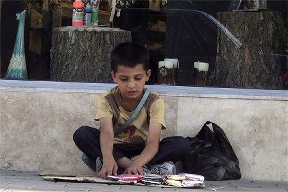 ۶ درصد کودکان ایرانی از تحصیل محروم هستند