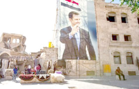 دمشق به دنبال حمایت دوستان عرب برای نجات اقتصادی