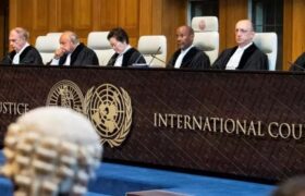 حکم دادگاه بین المللی: اسرائیل حمله به رفح را متوقف کند