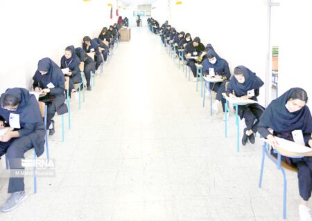 سردرگمی دانش آموزان در امتحانات نهایی