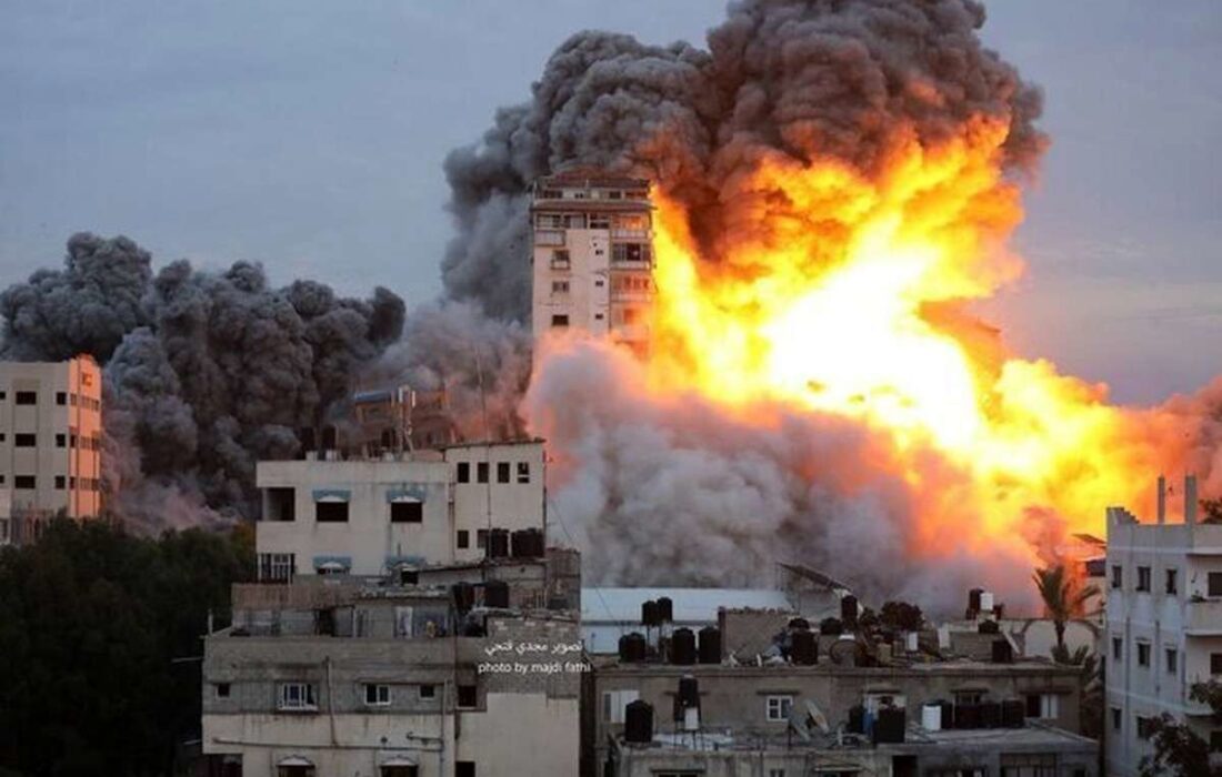هشت نکته درباره بازی خطرناک تل آویو در جنوب غزه