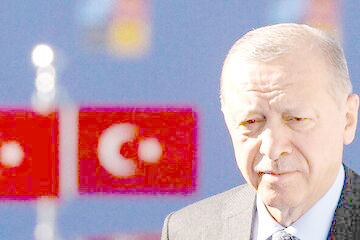 افت بی‌سابقه محبوبیت اردوغان و افزایش نارضایتی مردم