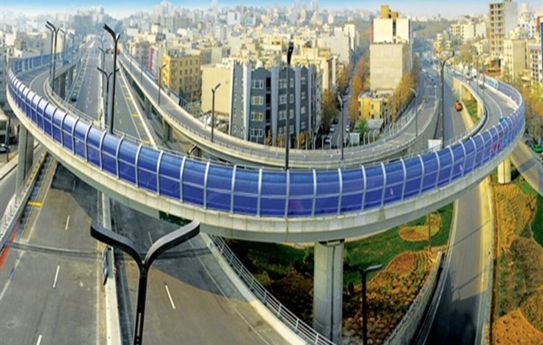 تکذیب احتمال ساخت بزرگراه دو طبقه دیگری در تهران