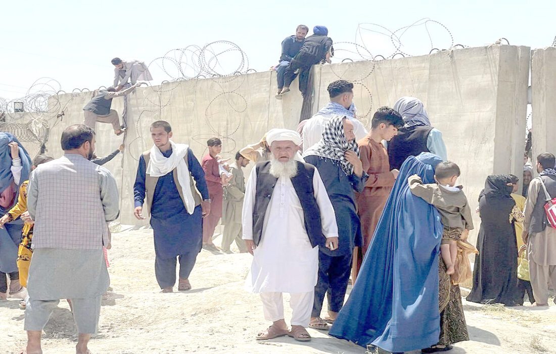 کسی و کار افغان ها رسمی می شود؟