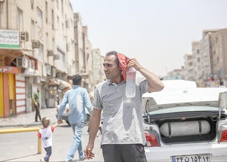گرمای کم سابقه ایران و ناهنجاری دمای جهان