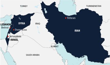 ارزیابی حملات هوایی اسرائیل به زیرساخت سوریه