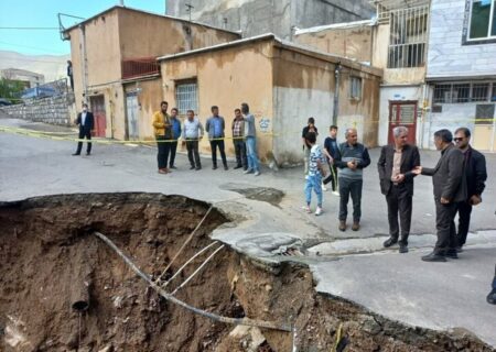 فرونشست به فرودگاه ها رسید!