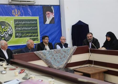 معدنی‌پور: تقویت ادبیات فارسی، رسالت اصلی کتابخانه‌های عمومی استان البرز