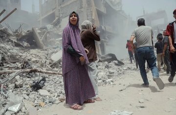  «یک فاجعه و فرابحران» در غزه درحال رخ دادن است