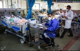 موج جدید کرونا، بی صدا در ایران می تازد