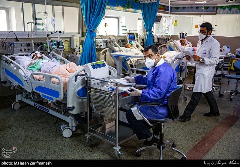موج جدید کرونا، بی صدا در ایران می تازد