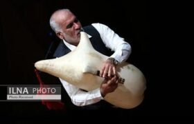 تحت هیچ شرایطی نی‌انبان از دستم نیفتاده است